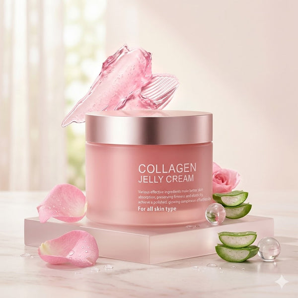 Collagen Hydrating Gel Cream